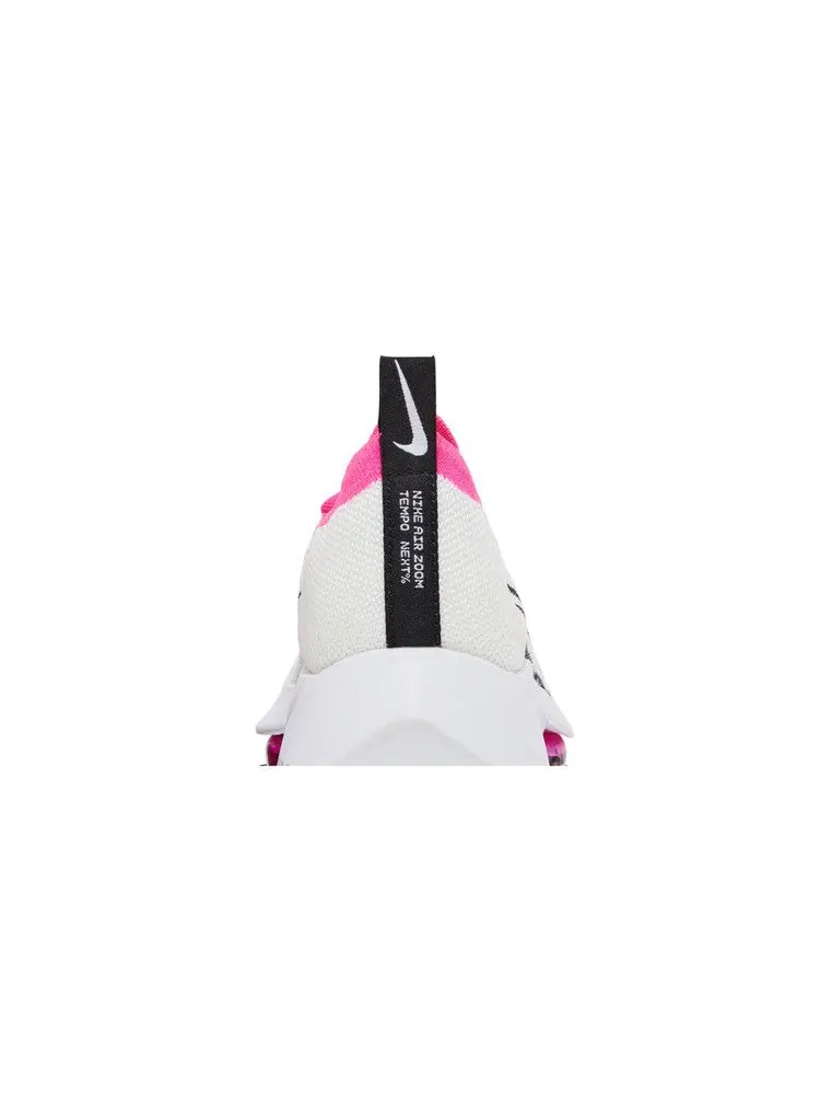 Кроссовки Nike Wmns Air Zoom Tempo NEXT% Flyknit — изображение 7 из 8, розовый