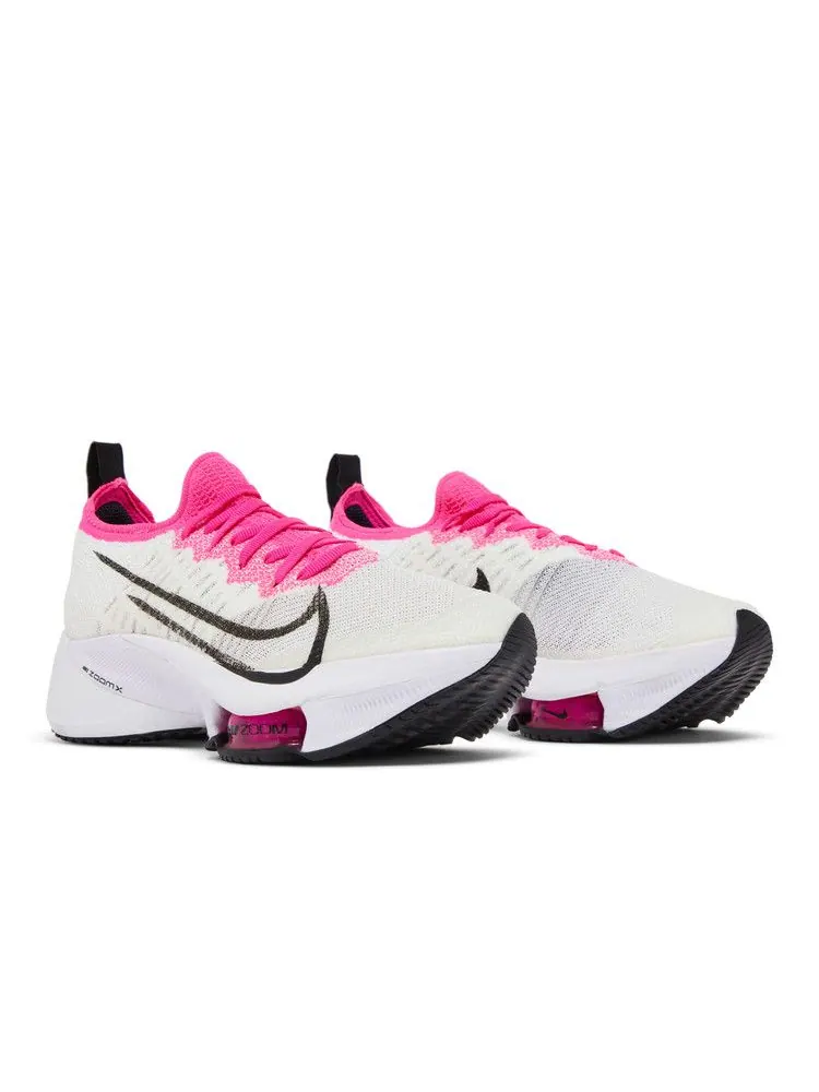 Кроссовки Nike Wmns Air Zoom Tempo NEXT% Flyknit — изображение 8 из 8, розовый