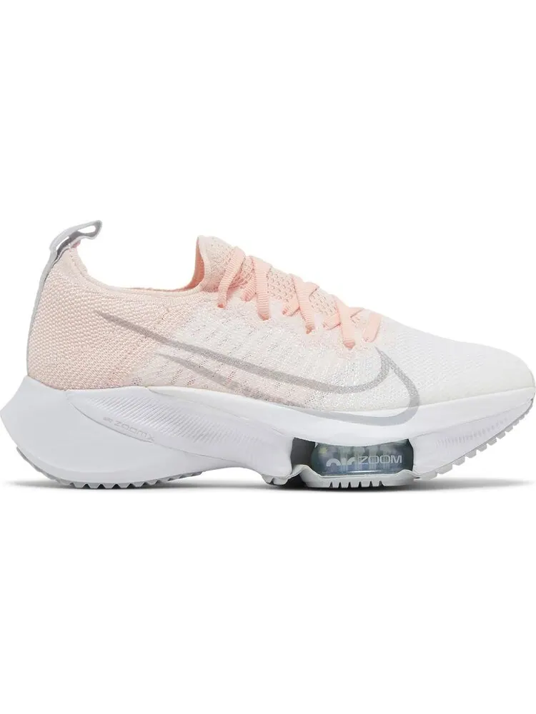 Кроссовки Nike Wmns Air Zoom Tempo NEXT% Flyknit 'Sunset Tint' — изображение 1 из 8, оранжевый