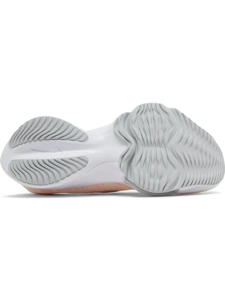 Кроссовки Nike Wmns Air Zoom Tempo NEXT% Flyknit 'Sunset Tint' — изображение 4 из 8, оранжевый