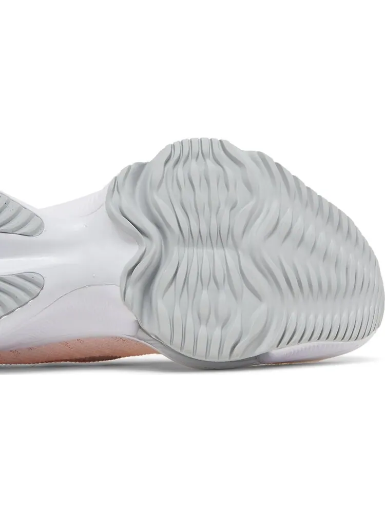 Кроссовки Nike Wmns Air Zoom Tempo NEXT% Flyknit 'Sunset Tint' — изображение 5 из 8, оранжевый