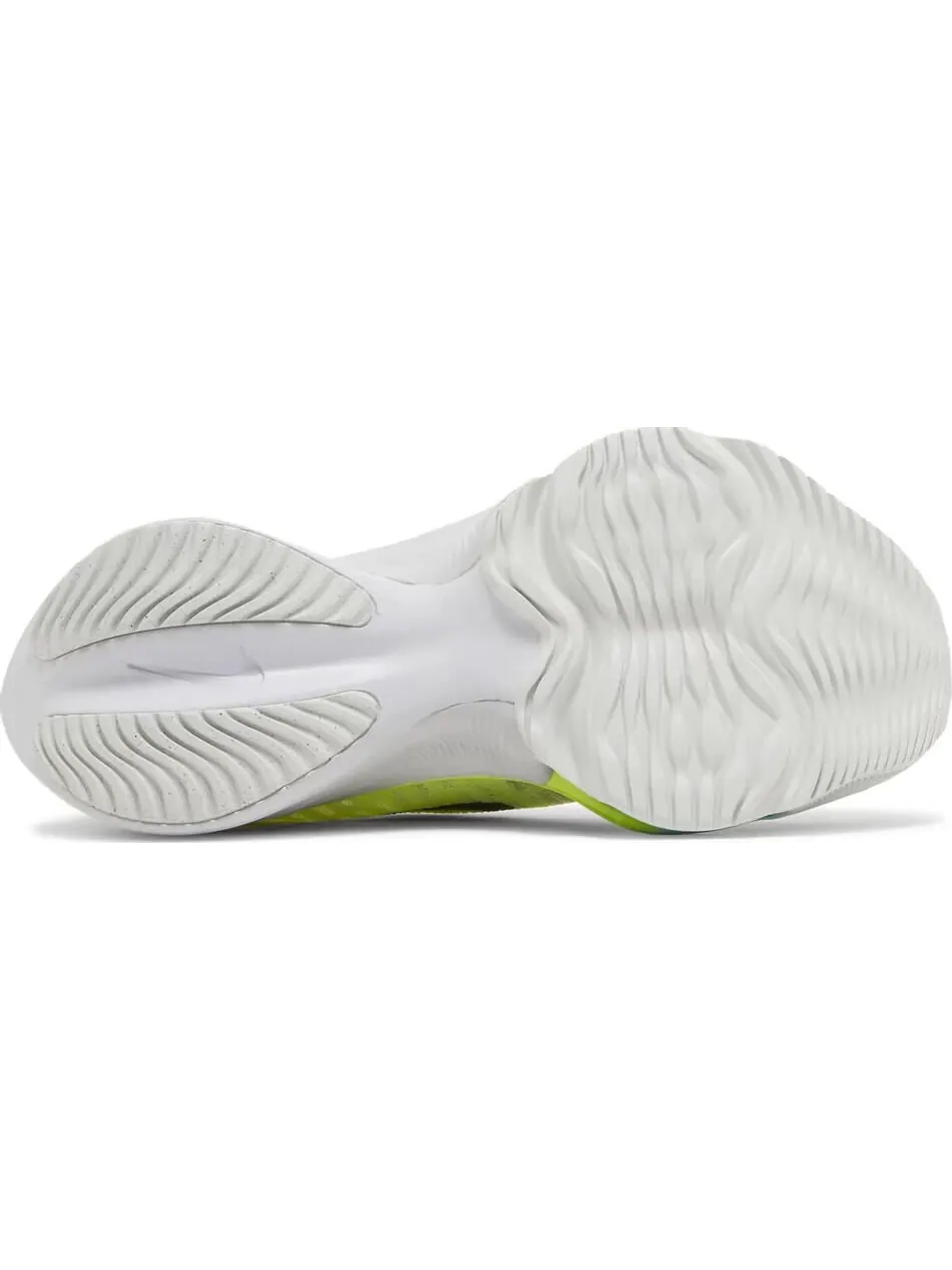 Кроссовки Nike Wmns Air Zoom Tempo NEXT% Flyknit 'Fast Pack' — изображение 5 из 5, желтый
