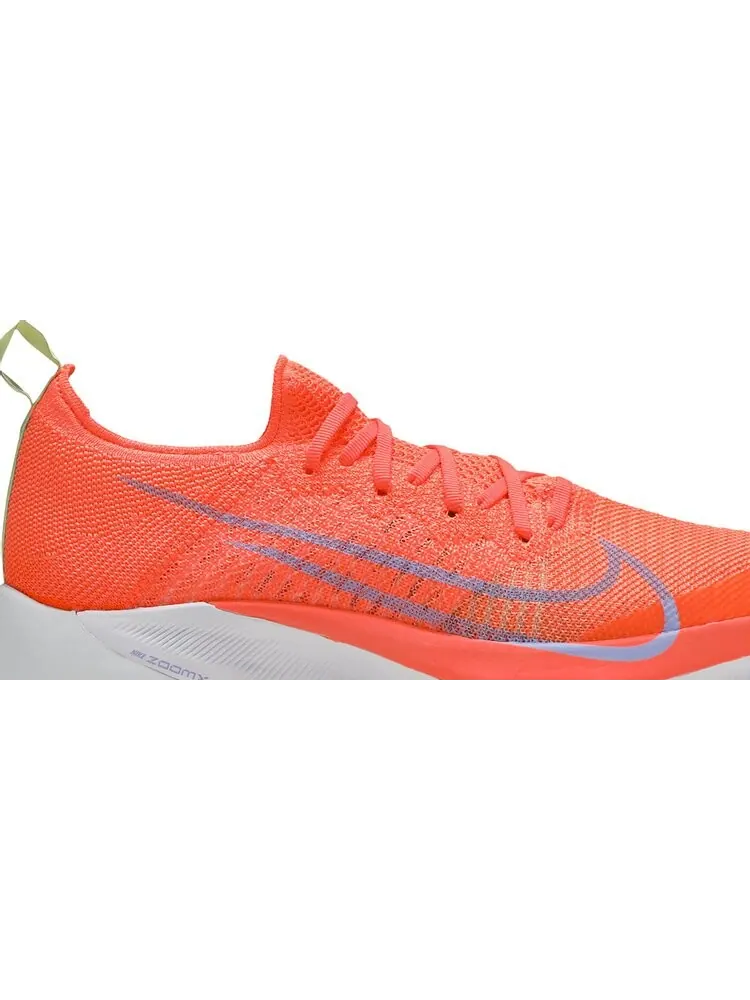 Кроссовки Nike Wmns Air Zoom Tempo NEXT% Flyknit 'Bright Mango' — изображение 2 из 8, оранжевый