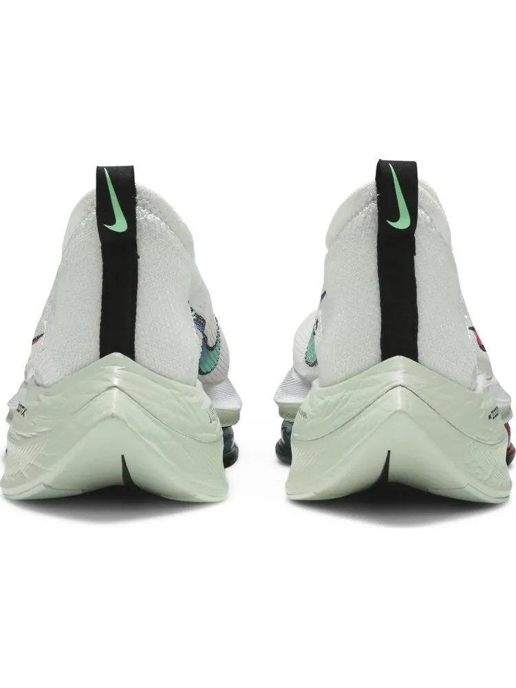 Кроссовки Nike Air Zoom Alphafly Next% 'Watermelon' — изображение 6 из 8, белый