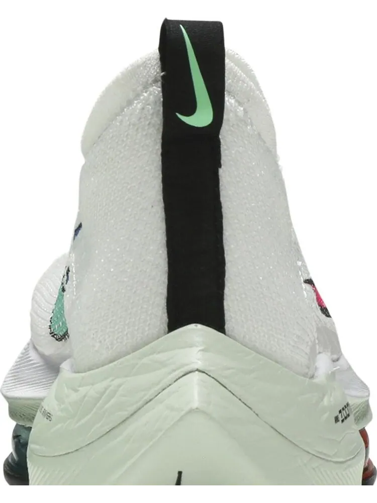 Кроссовки Nike Air Zoom Alphafly Next% 'Watermelon' — изображение 7 из 8, белый