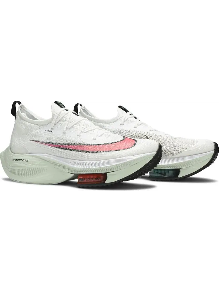 Кроссовки Nike Air Zoom Alphafly Next% 'Watermelon' — изображение 8 из 8, белый