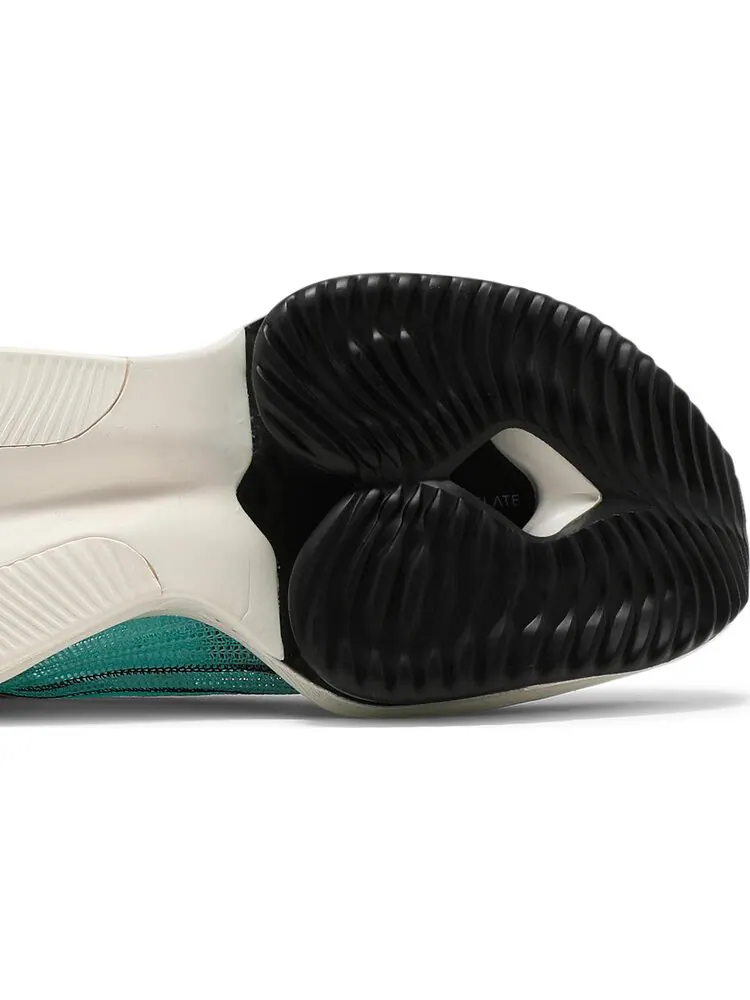 Кроссовки Nike Air Zoom Alphafly Next% 'Hyper Turquoise' — изображение 5 из 7, зеленый