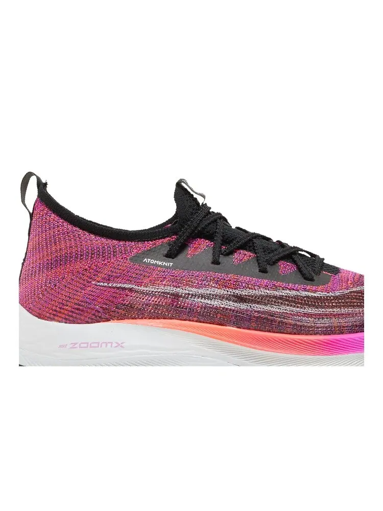 Кроссовки Nike Air Zoom Alphafly NEXT% Flyknit — изображение 2 из 4, фиолетовый