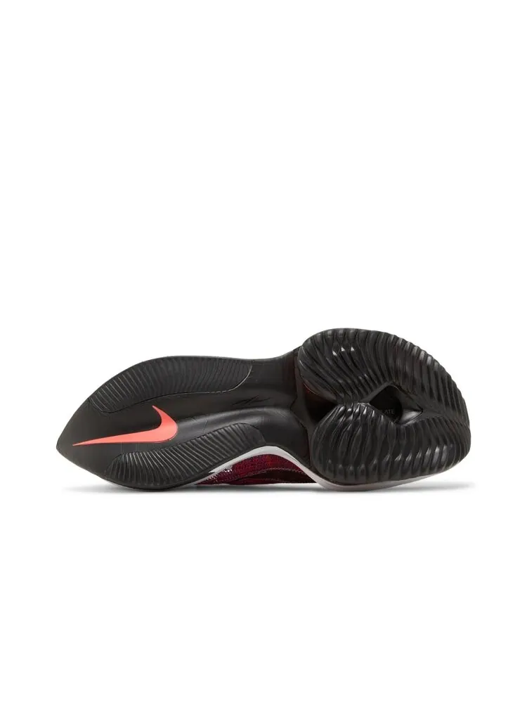 Кроссовки Nike Air Zoom Alphafly NEXT% Flyknit — изображение 4 из 4, фиолетовый