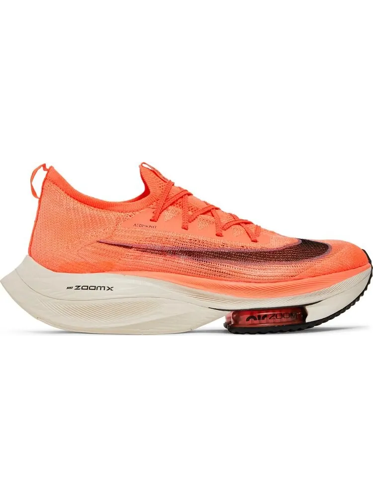 Кроссовки Nike Air Zoom Alphafly Next% 'Bright Orange' — изображение 1 из 8, оранжевый