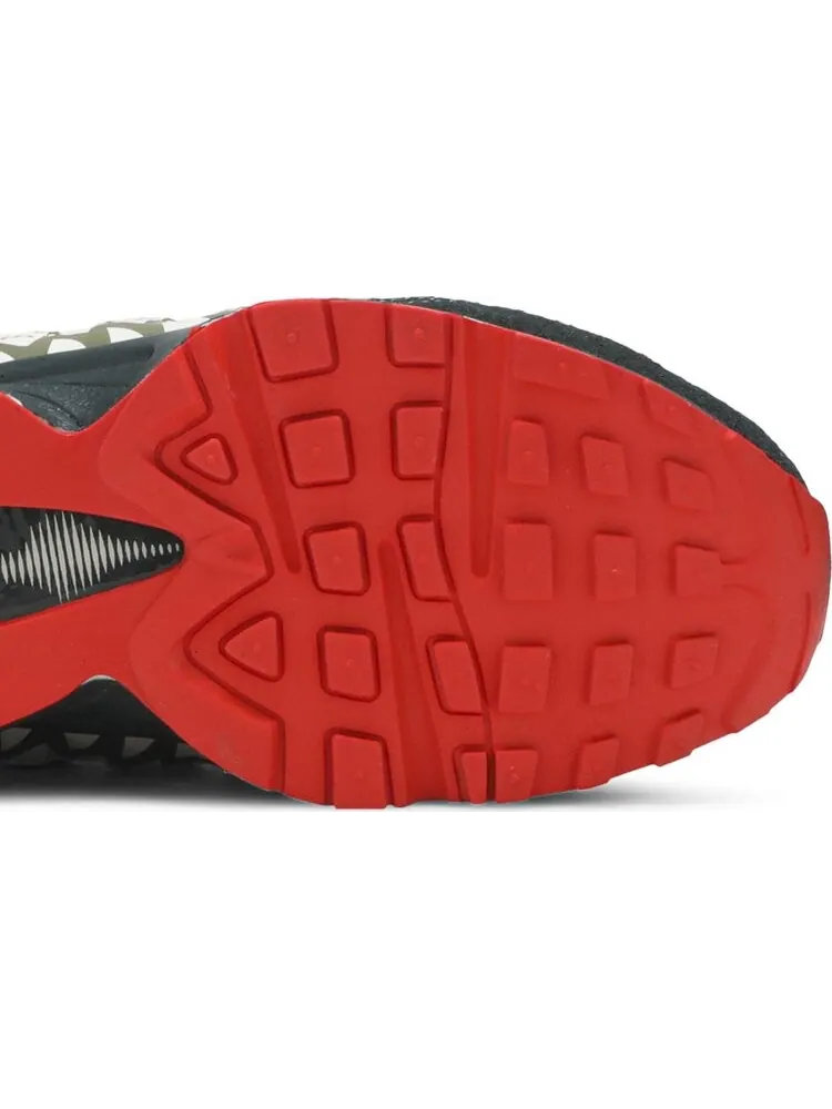 Кроссовки Nike Air Max 95 GS 'Monster' — изображение 5 из 8, зеленый