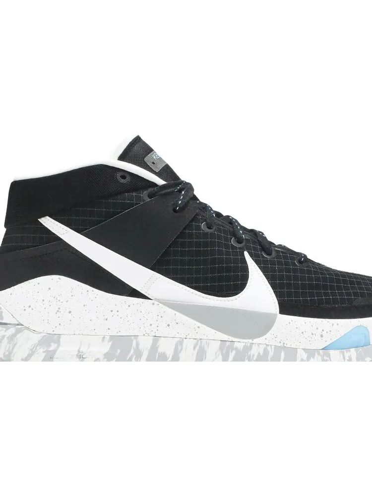 Кроссовки Nike KD 13 'Black' — изображение 2 из 8, черный