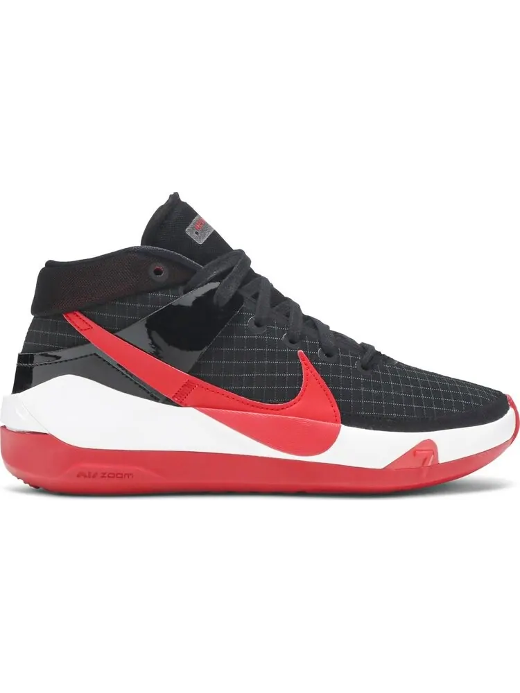 Кроссовки Nike KD 13 'Bred' — изображение 1 из 8, черный