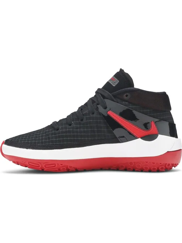 Кроссовки Nike KD 13 'Bred' — изображение 3 из 8, черный