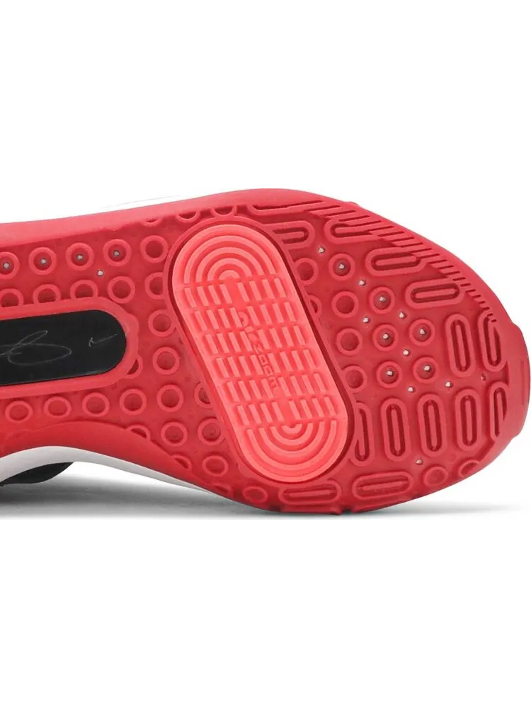 Кроссовки Nike KD 13 'Bred' — изображение 5 из 8, черный