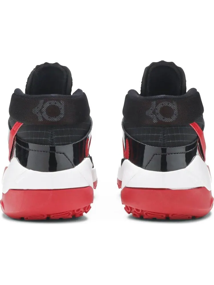 Кроссовки Nike KD 13 'Bred' — изображение 6 из 8, черный