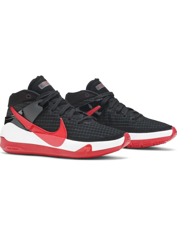 Кроссовки Nike KD 13 'Bred' — изображение 8 из 8, черный