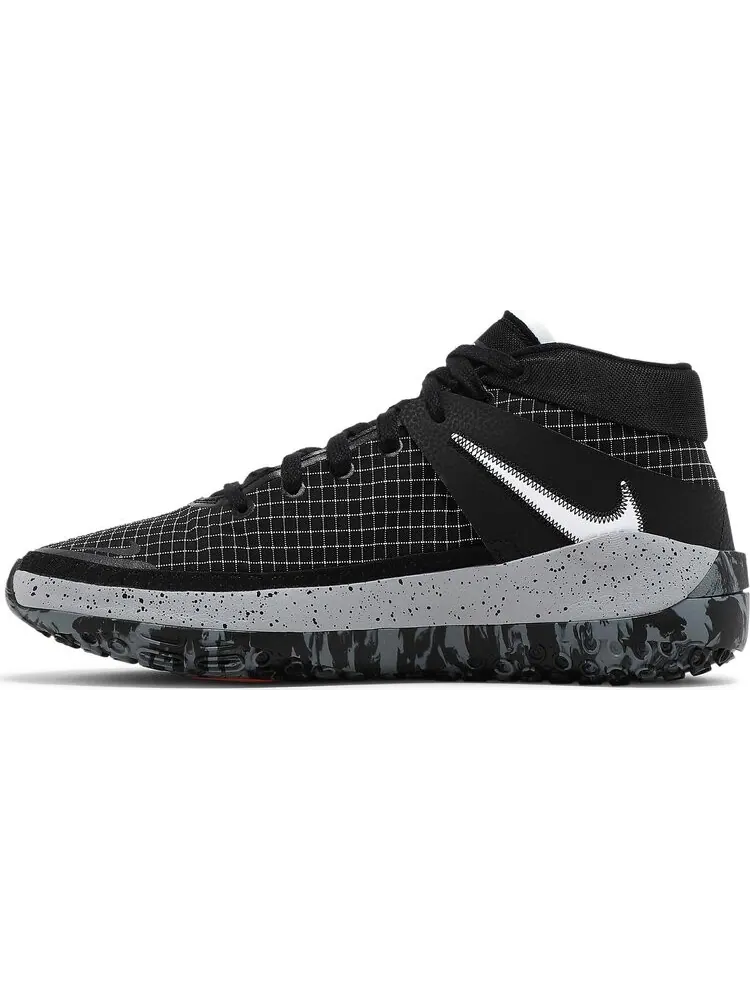Кроссовки Nike KD 13 Oreo — изображение 3 из 8, черный