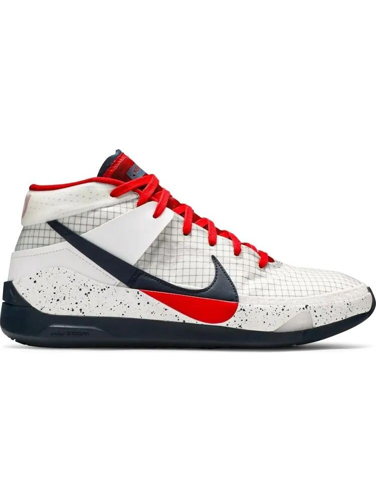 Кроссовки Nike KD 13 'USA' — изображение 1 из 8, белый
