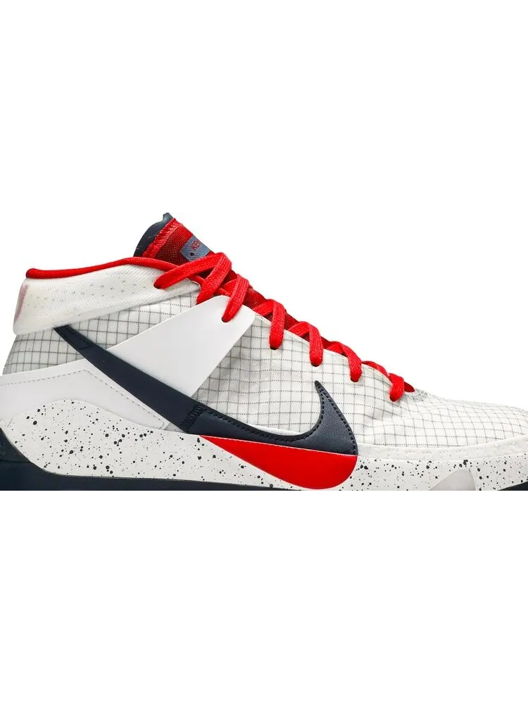 Кроссовки Nike KD 13 'USA' — изображение 2 из 8, белый