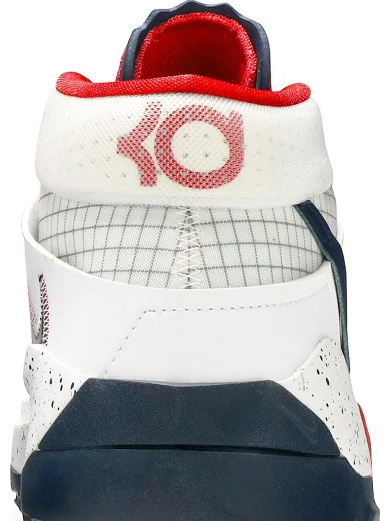 Кроссовки Nike KD 13 'USA' — изображение 7 из 8, белый