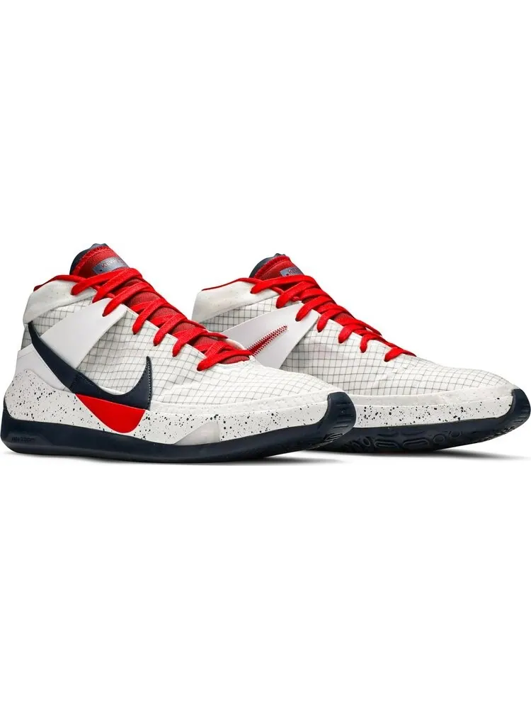 Кроссовки Nike KD 13 'USA' — изображение 8 из 8, белый
