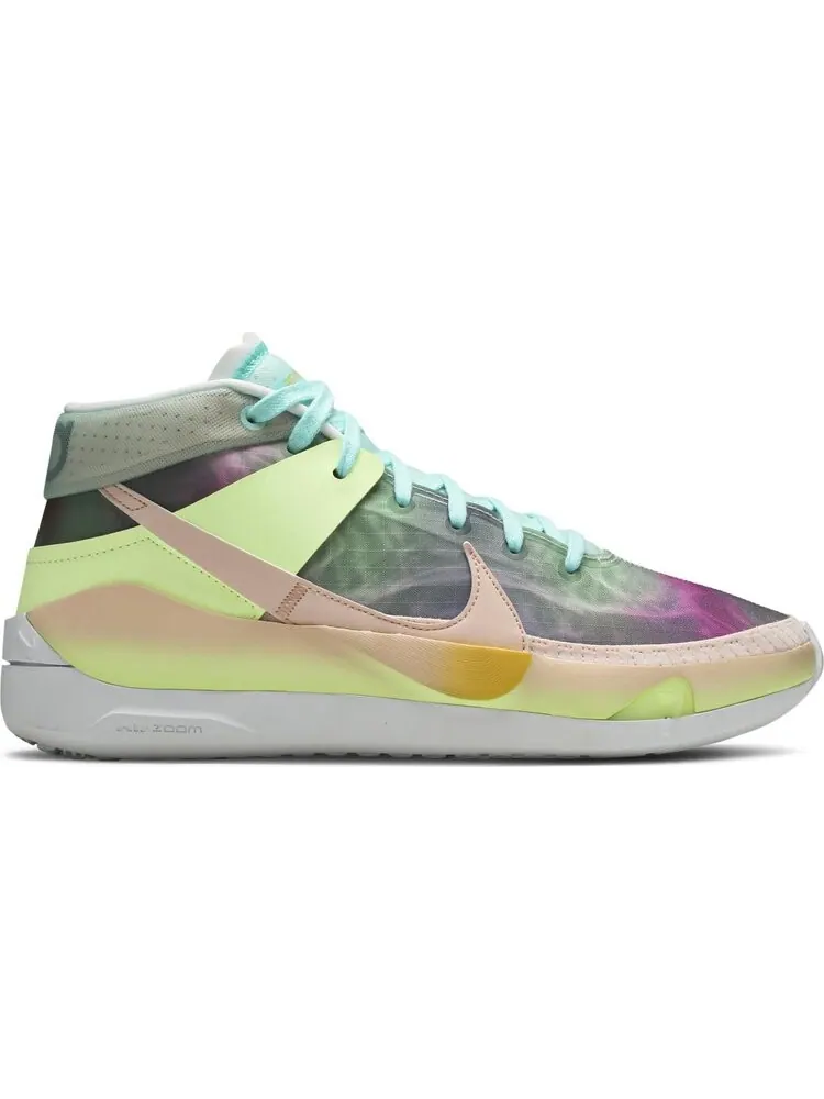 Кроссовки Nike KD 13 'Chill' — изображение 1 из 8, зеленый