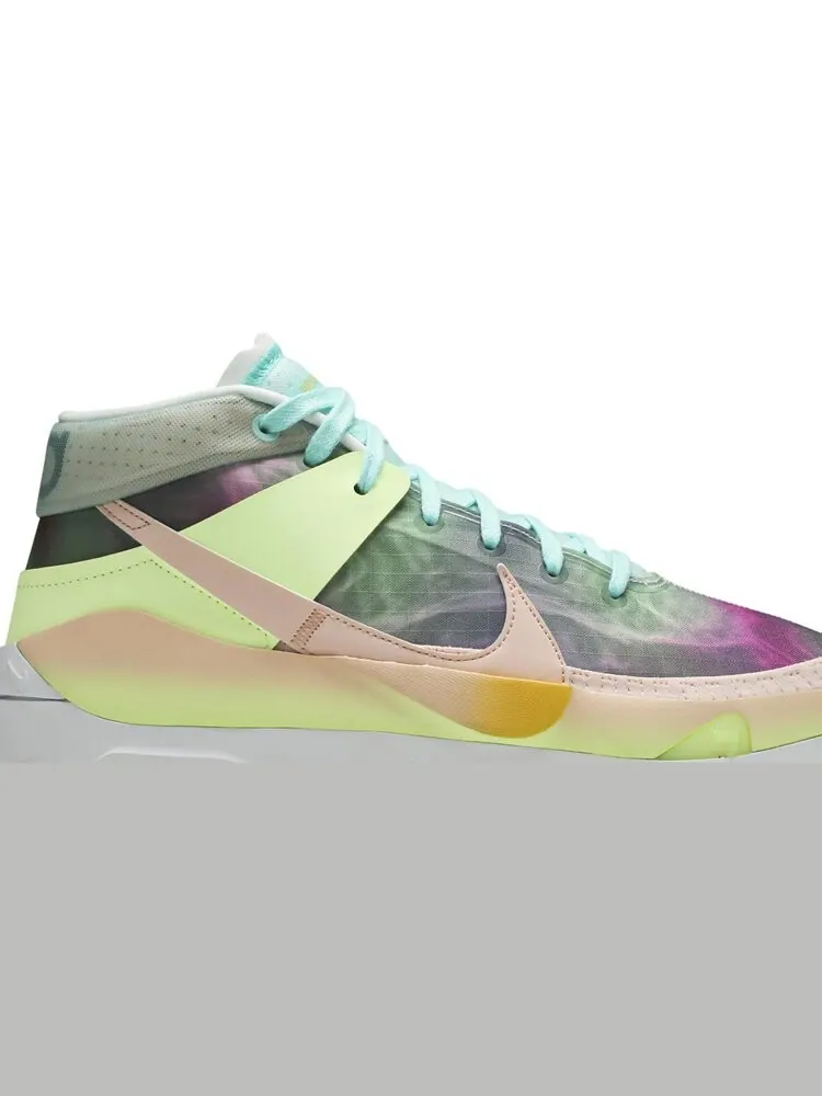 Кроссовки Nike KD 13 'Chill' — изображение 2 из 8, зеленый