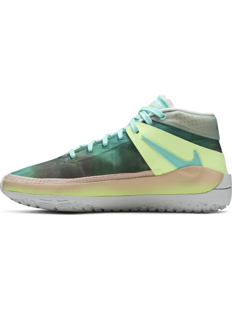 Кроссовки Nike KD 13 'Chill' — изображение 3 из 8, зеленый