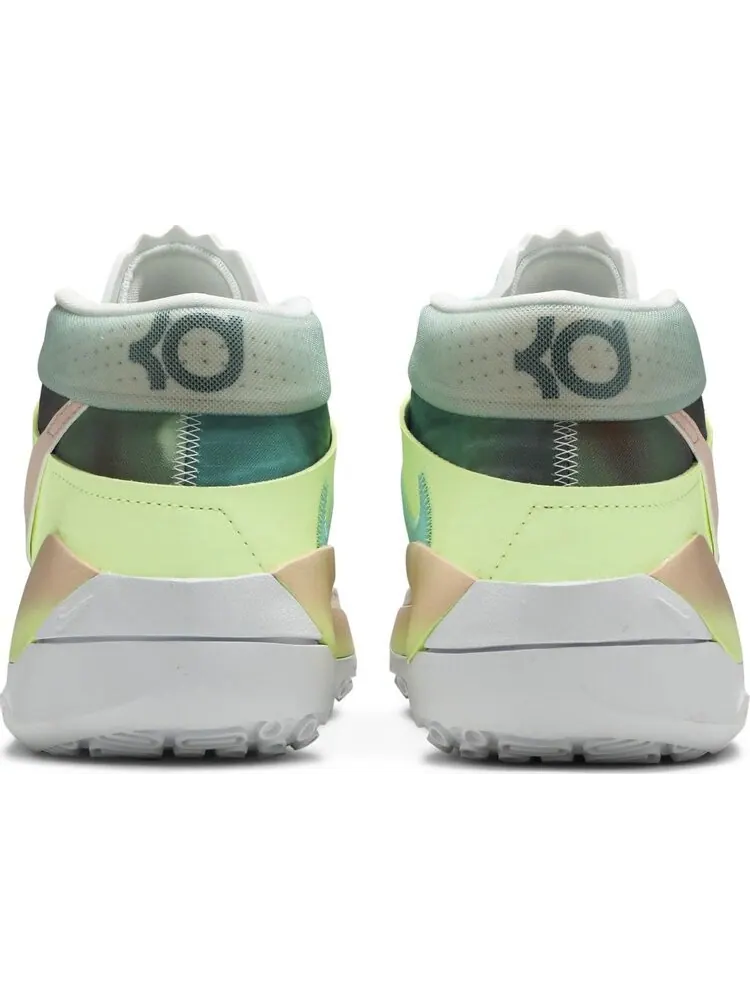 Кроссовки Nike KD 13 'Chill' — изображение 6 из 8, зеленый