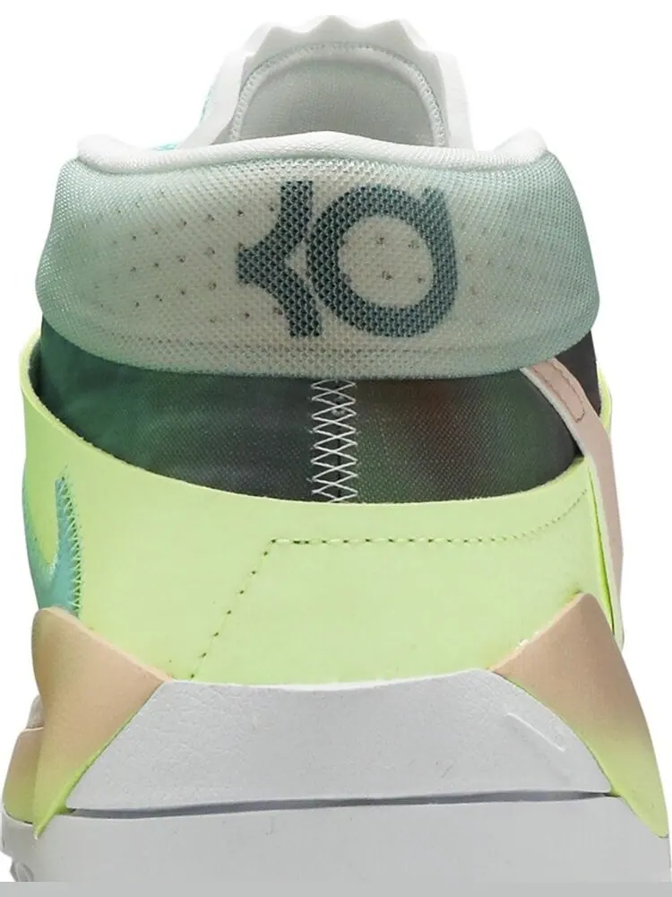 Кроссовки Nike KD 13 'Chill' — изображение 7 из 8, зеленый