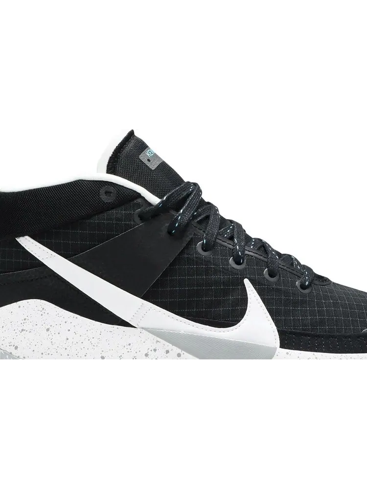 Кроссовки Nike KD 13 EP 'Black' — изображение 2 из 8, черный