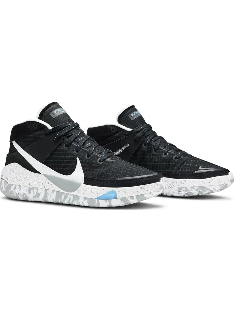 Кроссовки Nike KD 13 EP 'Black' — изображение 8 из 8, черный