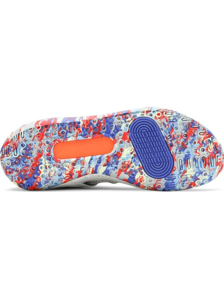 Кроссовки Nike KD 13 'Home' — изображение 4 из 8, серый