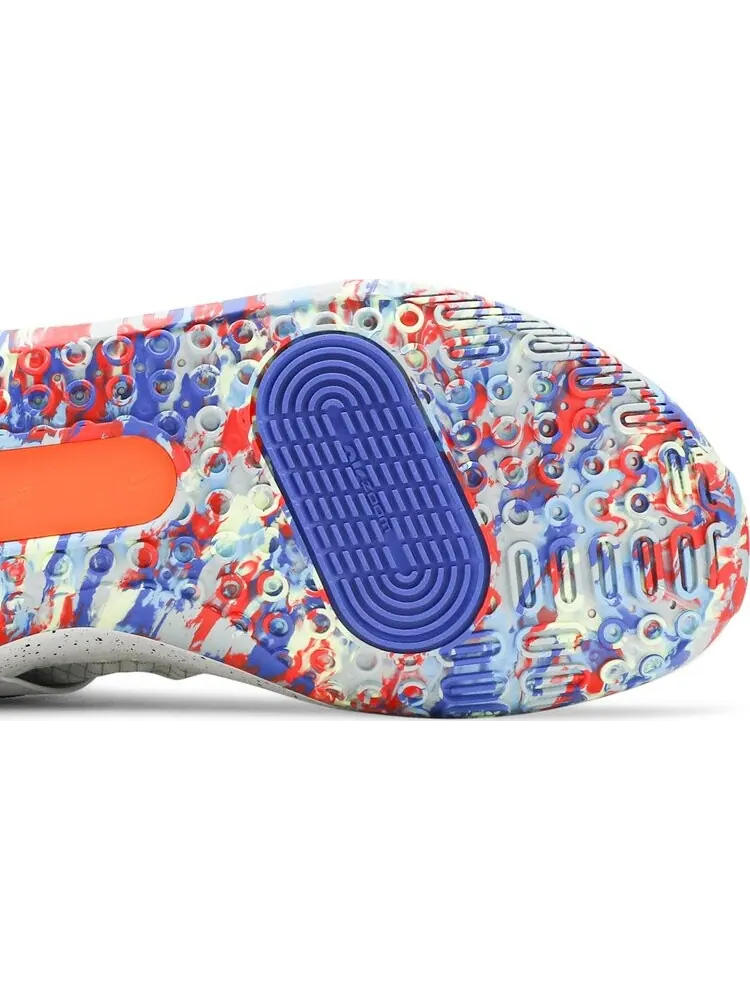 Кроссовки Nike KD 13 'Home' — изображение 5 из 8, серый