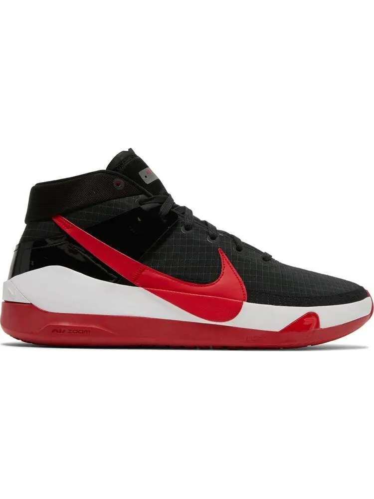 Кроссовки Nike KD 13 EP 'Bred' — изображение 1 из 8, черный