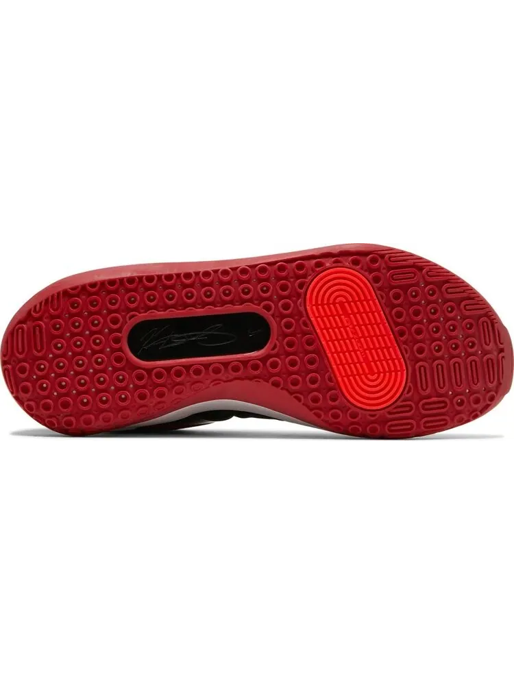 Кроссовки Nike KD 13 EP 'Bred' — изображение 4 из 8, черный
