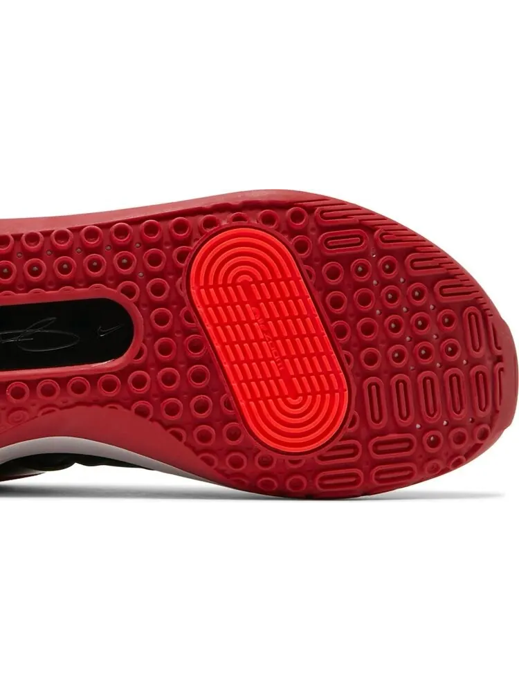 Кроссовки Nike KD 13 EP 'Bred' — изображение 5 из 8, черный
