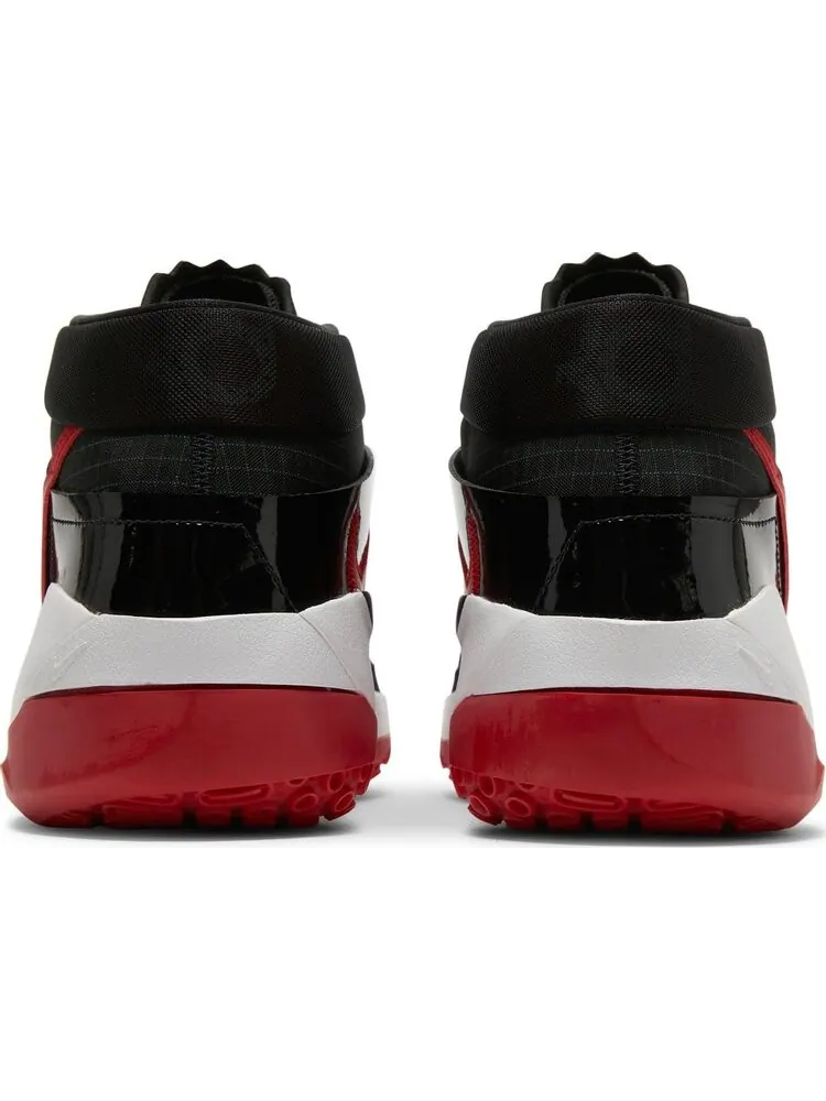 Кроссовки Nike KD 13 EP 'Bred' — изображение 6 из 8, черный