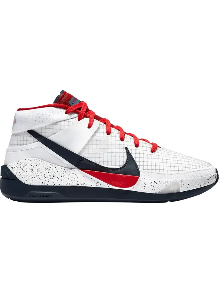 Кроссовки Nike KD 13 EP 'USA' — изображение 1 из 1, белый