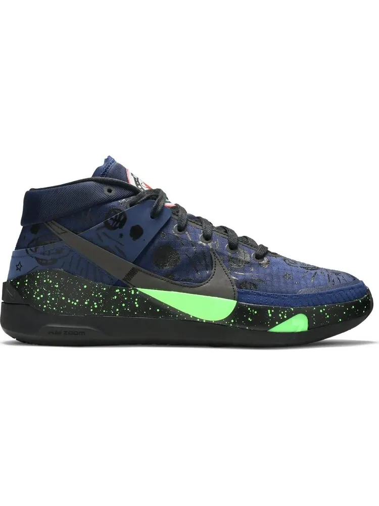 Кроссовки Nike KD 13 EP 'Planet Of Hoops' — изображение 1 из 8, синий