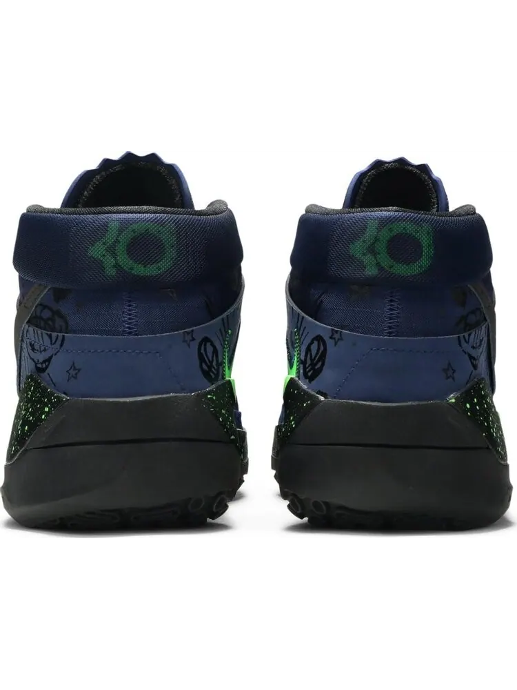 Кроссовки Nike KD 13 EP 'Planet Of Hoops' — изображение 6 из 8, синий