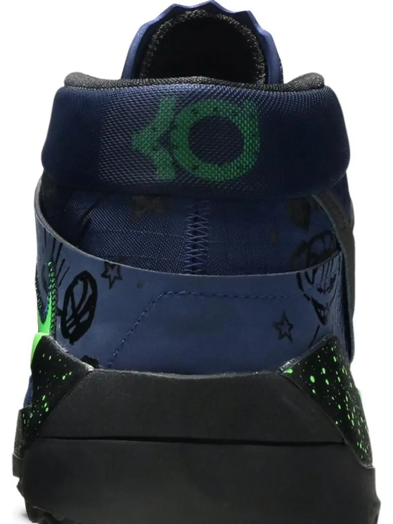 Кроссовки Nike KD 13 EP 'Planet Of Hoops' — изображение 7 из 8, синий