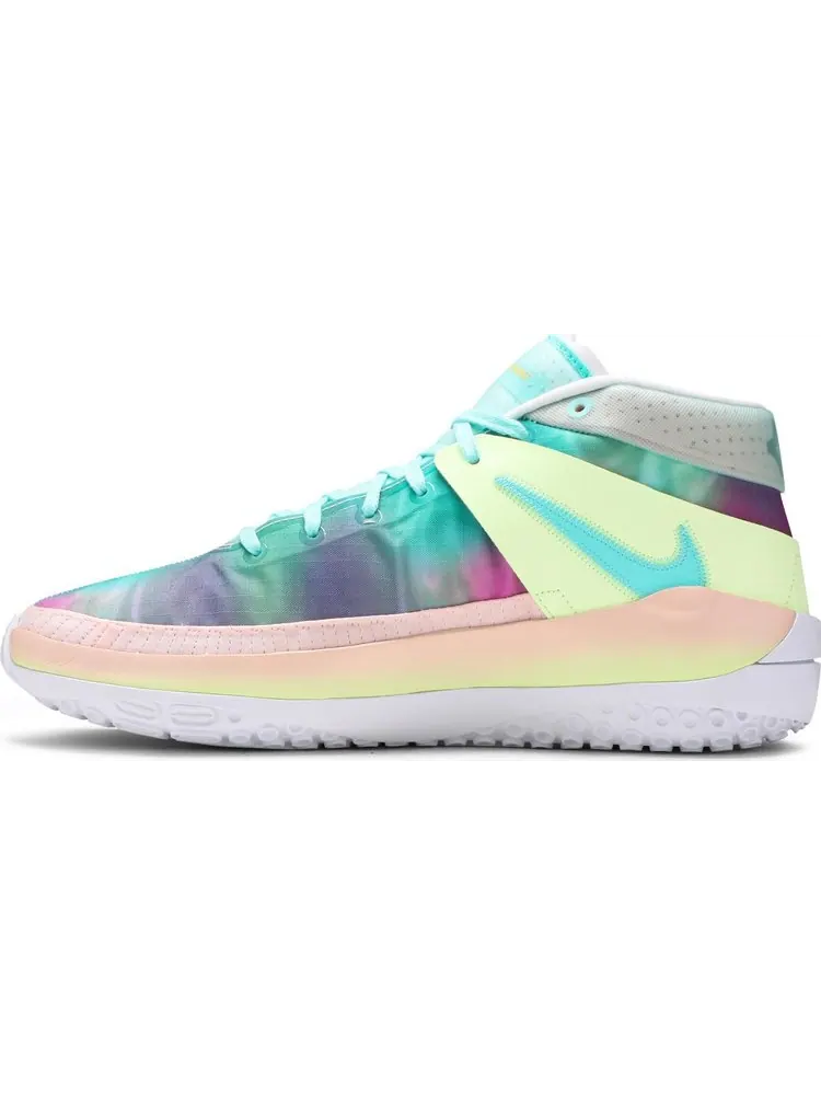 Кроссовки Nike KD 13 EP 'Chill' — изображение 3 из 8, зеленый