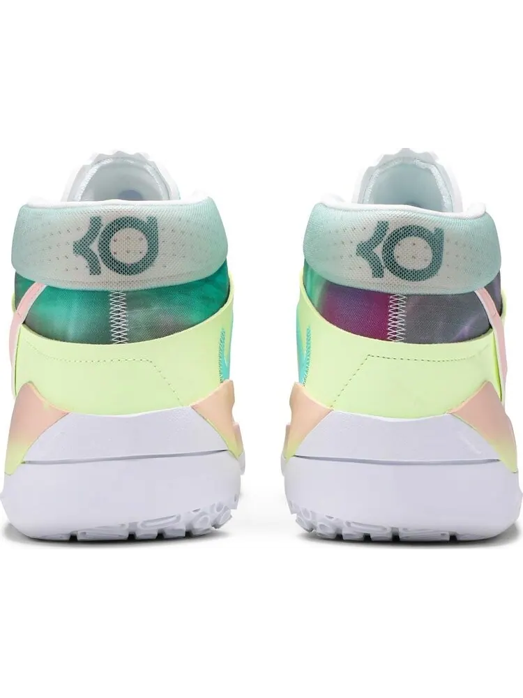 Кроссовки Nike KD 13 EP 'Chill' — изображение 6 из 8, зеленый