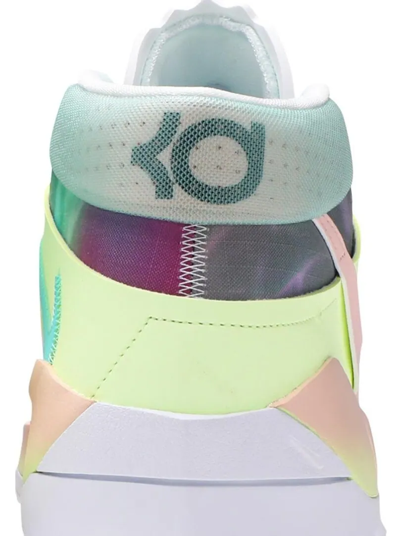 Кроссовки Nike KD 13 EP 'Chill' — изображение 7 из 8, зеленый