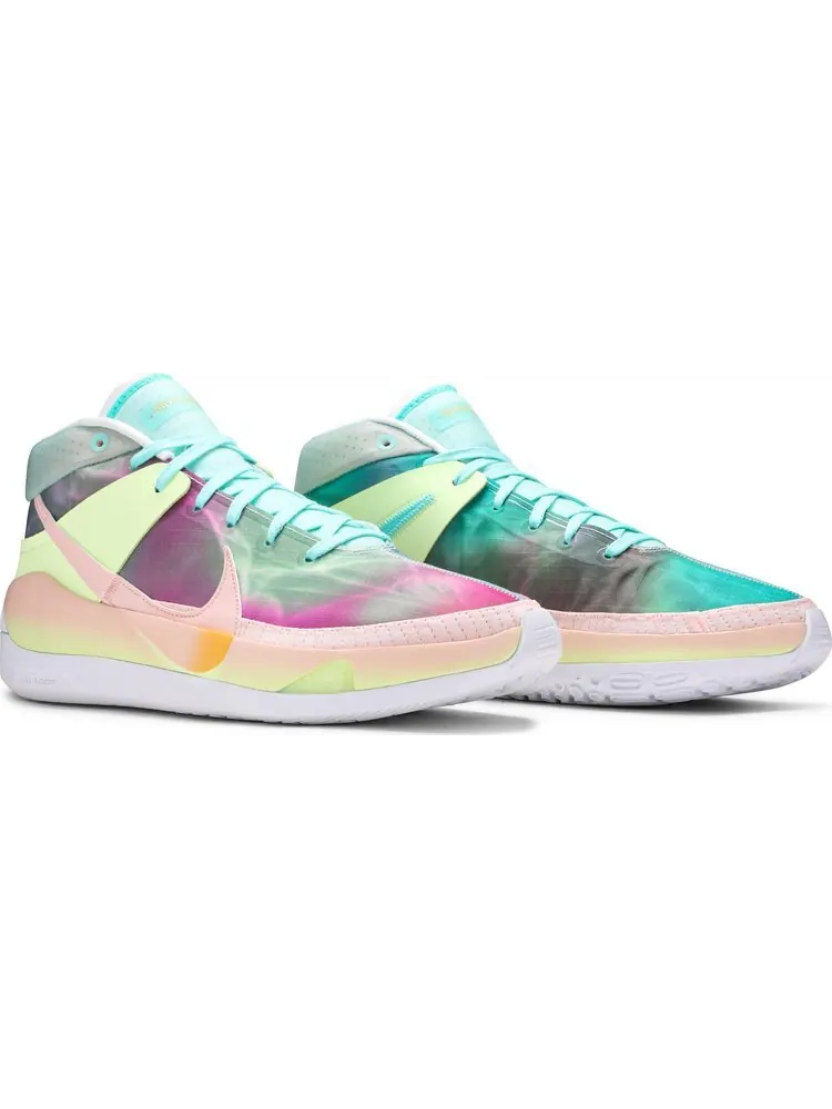 Кроссовки Nike KD 13 EP 'Chill' — изображение 8 из 8, зеленый