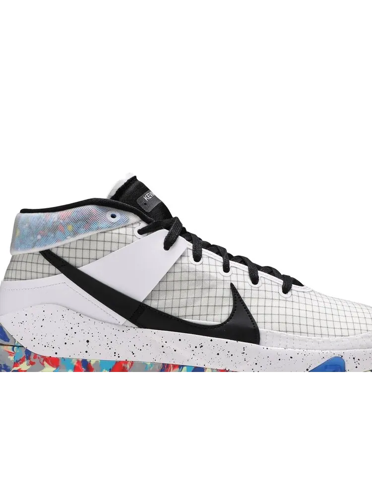Кроссовки Nike KD 13 EP — изображение 2 из 4, серый