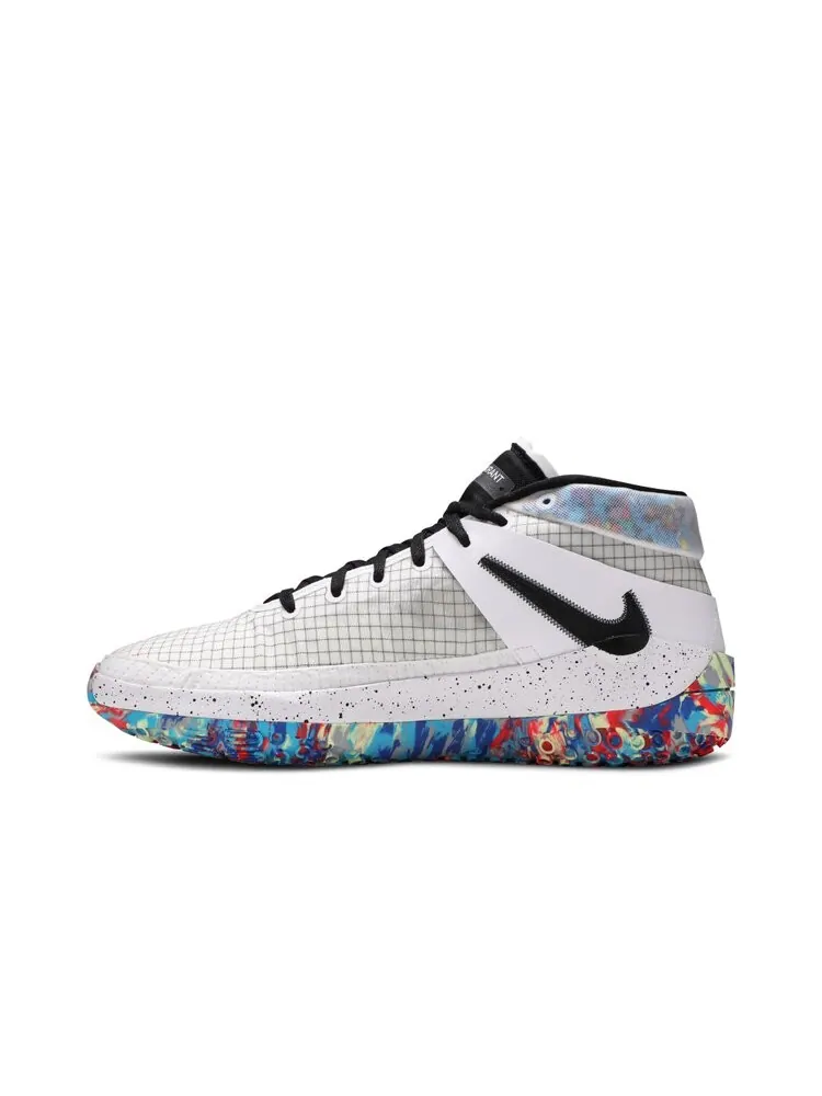 Кроссовки Nike KD 13 EP — изображение 3 из 4, серый