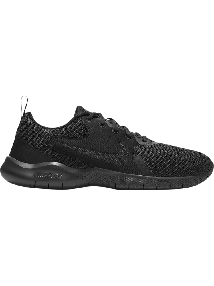 Кроссовки Nike Flex Experience Run 10 'Black Dark Smoke Grey' — изображение 1 из 1, черный